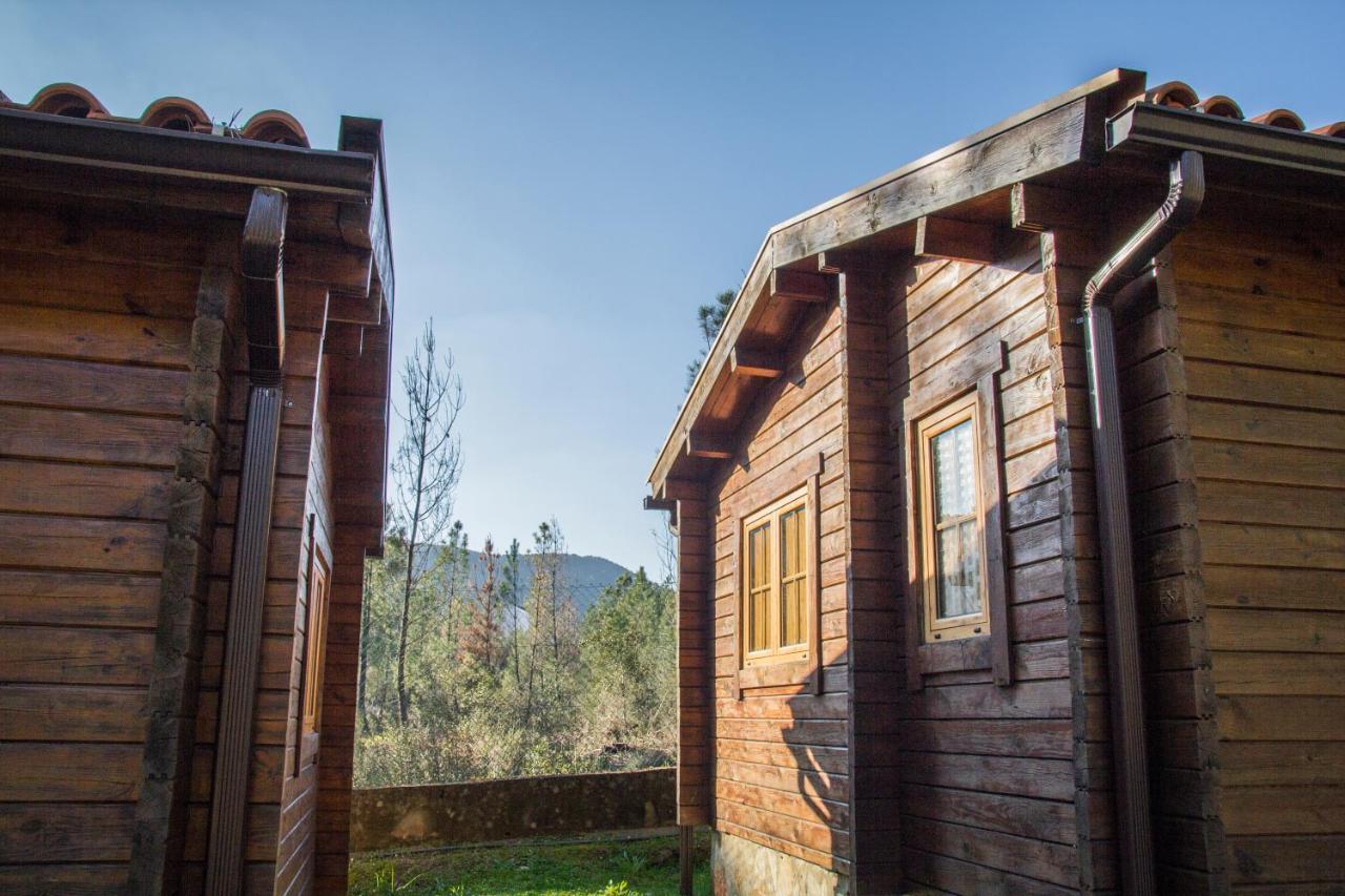 xisto camping Janeiro de Baixo Esterno foto