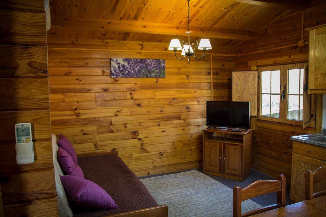 xisto camping Janeiro de Baixo Esterno foto