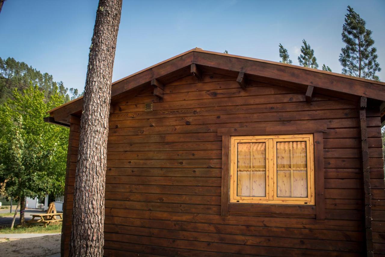 xisto camping Janeiro de Baixo Esterno foto